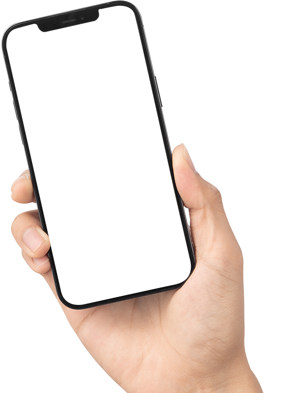 Hand with Phone
